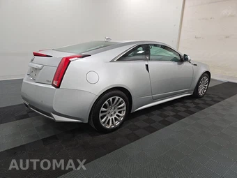 2012 Cadillac CTS Coupe 1SB – miniatura 4