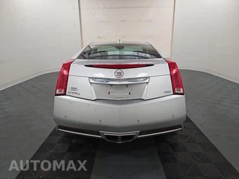 2012 Cadillac CTS Coupe 1SB – miniatura 5