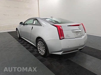 2012 Cadillac CTS Coupe 1SB – miniatura 6