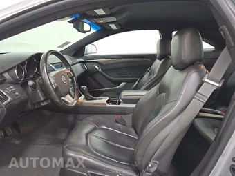 2012 Cadillac CTS Coupe 1SB – miniatura 7