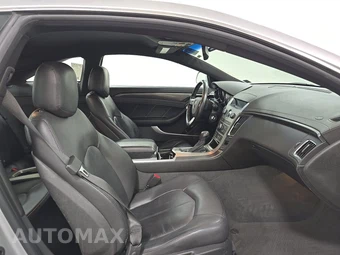 2012 Cadillac CTS Coupe 1SB – miniatura 8
