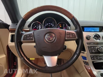 2012 Cadillac CTS Coupe Performance 1SF – miniatura 10