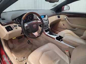 2012 Cadillac CTS Coupe Performance 1SF – miniatura 11