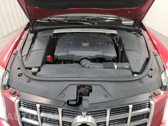 2012 Cadillac CTS Coupe Performance 1SF – miniatura 15