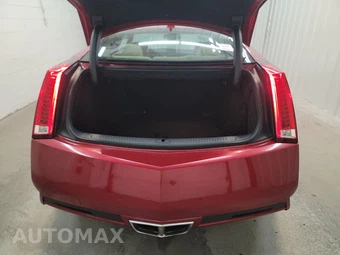 2012 Cadillac CTS Coupe Performance 1SF – miniatura 16