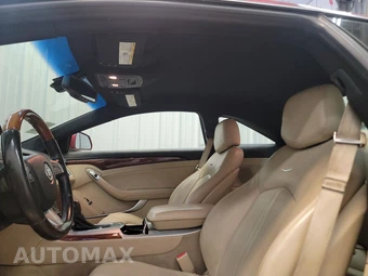 2012 Cadillac CTS Coupe Performance 1SF – miniatura 17