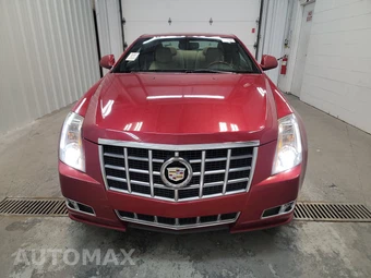 2012 Cadillac CTS Coupe Performance 1SF – miniatura 2