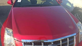 2012 Cadillac CTS Coupe Performance 1SF – miniatura 20