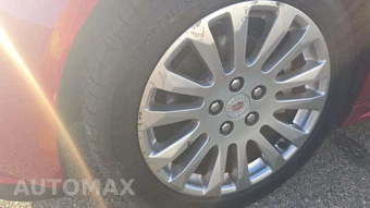 2012 Cadillac CTS Coupe Performance 1SF – miniatura 23