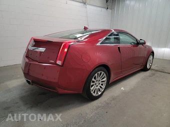 2012 Cadillac CTS Coupe Performance 1SF – miniatura 4