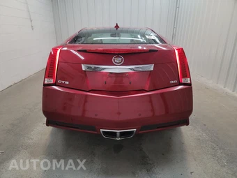 2012 Cadillac CTS Coupe Performance 1SF – miniatura 5