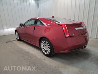 2012 Cadillac CTS Coupe Performance 1SF – miniatura 6