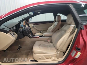 2012 Cadillac CTS Coupe Performance 1SF – miniatura 7