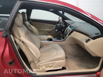 2012 Cadillac CTS Coupe Performance 1SF – miniatura 8