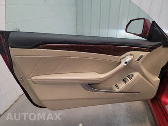 2012 Cadillac CTS Coupe Performance 1SF – miniatura 9