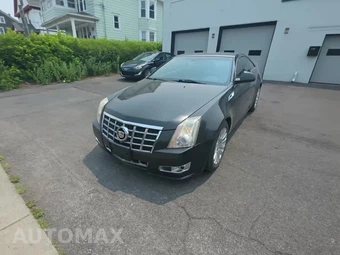 2012 Cadillac CTS Coupe Performance 1SF