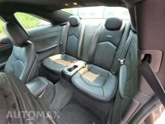 2012 Cadillac CTS Coupe Performance 1SF – miniatura 10