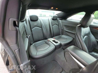2012 Cadillac CTS Coupe Performance 1SF – miniatura 13
