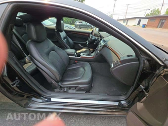 2012 Cadillac CTS Coupe Performance 1SF – miniatura 15