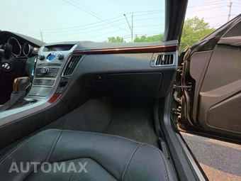 2012 Cadillac CTS Coupe Performance 1SF – miniatura 16