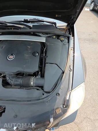 2012 Cadillac CTS Coupe Performance 1SF – miniatura 24