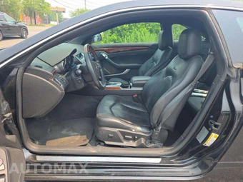 2012 Cadillac CTS Coupe Performance 1SF – miniatura 3