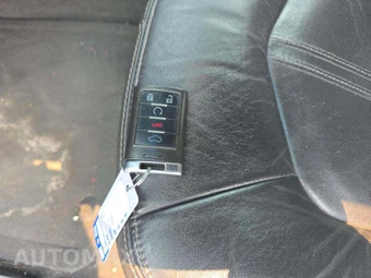2012 Cadillac CTS Coupe Performance 1SF – miniatura 5