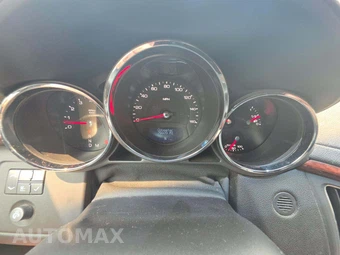 2012 Cadillac CTS Coupe Performance 1SF – miniatura 6