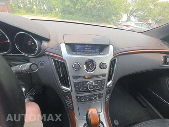 2012 Cadillac CTS Coupe Performance 1SF – miniatura 7