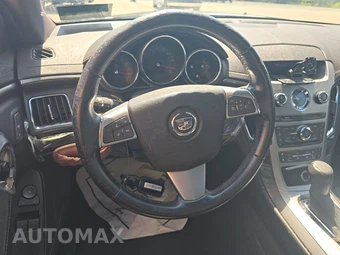 2012 Cadillac CTS Coupe Performance 1SF – miniatura 10