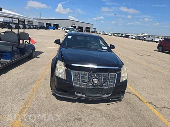 2012 Cadillac CTS Coupe Performance 1SF – miniatura 2