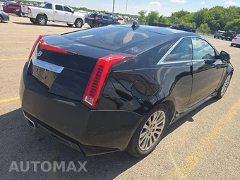 2012 Cadillac CTS Coupe Performance 1SF – miniatura 4