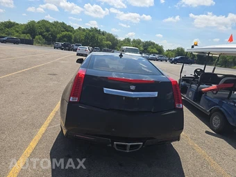 2012 Cadillac CTS Coupe Performance 1SF – miniatura 5