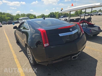 2012 Cadillac CTS Coupe Performance 1SF – miniatura 6