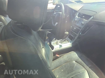 2012 Cadillac CTS Coupe Performance 1SF – miniatura 8