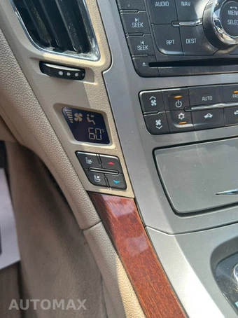 2012 Cadillac CTS Coupe Premium 1SH - miniatura 11