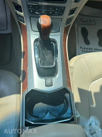 2012 Cadillac CTS Coupe Premium 1SH - miniatura 12