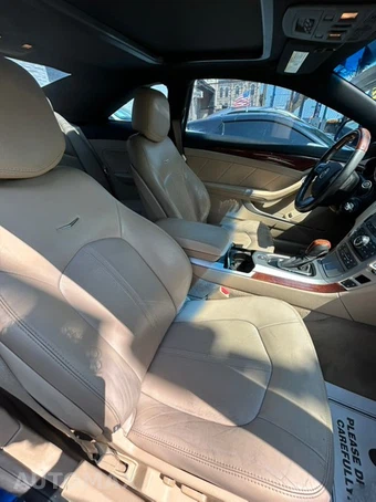 2012 Cadillac CTS Coupe Premium 1SH - miniatura 16