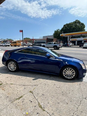 2012 Cadillac CTS Coupe Premium 1SH - miniatura 3