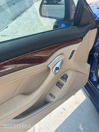 2012 Cadillac CTS Coupe Premium 1SH - miniatura 6