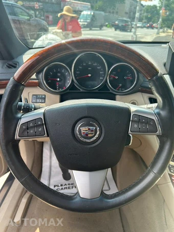 2012 Cadillac CTS Coupe Premium 1SH - miniatura 7