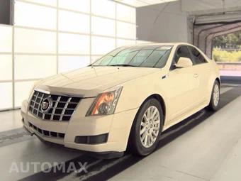 2012 Cadillac CTS Sedan 1SB