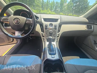 2012 Cadillac CTS Sedan 1SB – miniatura 11