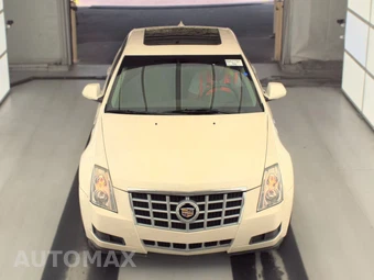 2012 Cadillac CTS Sedan 1SB – miniatura 2