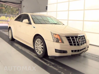 2012 Cadillac CTS Sedan 1SB – miniatura 3
