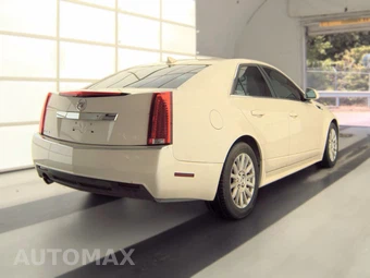 2012 Cadillac CTS Sedan 1SB – miniatura 4