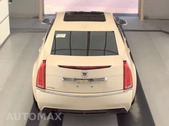 2012 Cadillac CTS Sedan 1SB – miniatura 5