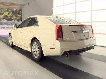 2012 Cadillac CTS Sedan 1SB – miniatura 6