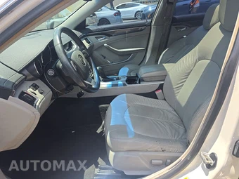 2012 Cadillac CTS Sedan 1SB – miniatura 7
