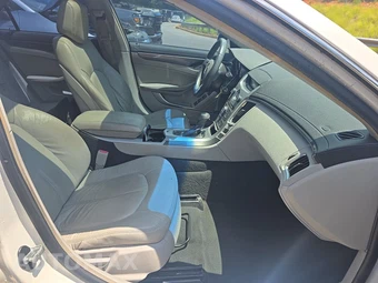 2012 Cadillac CTS Sedan 1SB – miniatura 8